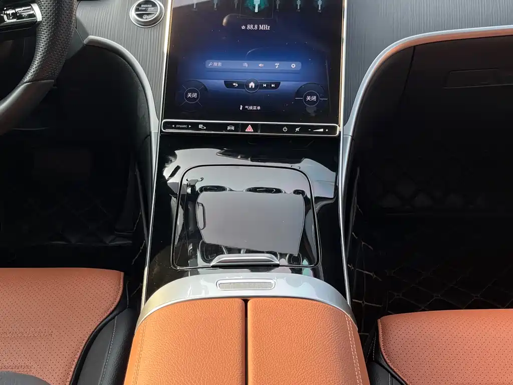 Mercedes-Benz C-Class 2022 — фото 13