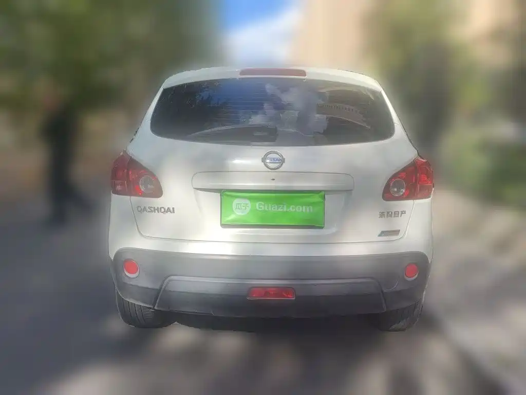 Nissan Qashqai 2015 — фото 4