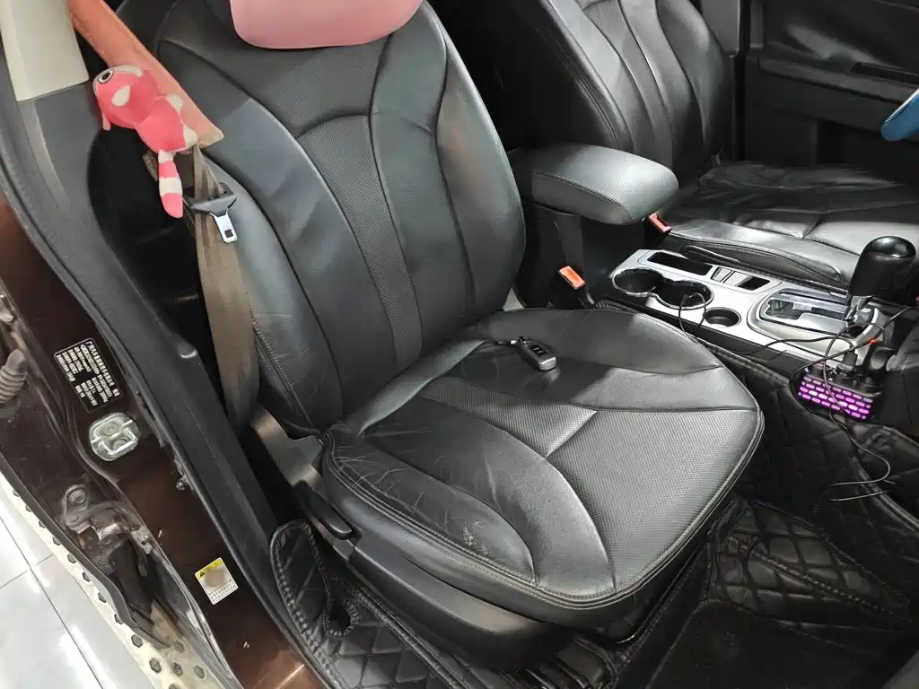 GAC Trumpchi GS5 2014 — фото 25