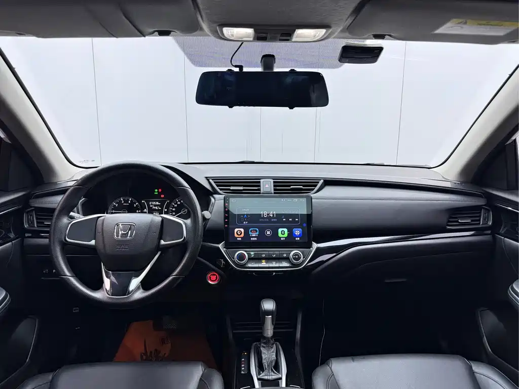 Honda Crider 2019 — фото 23