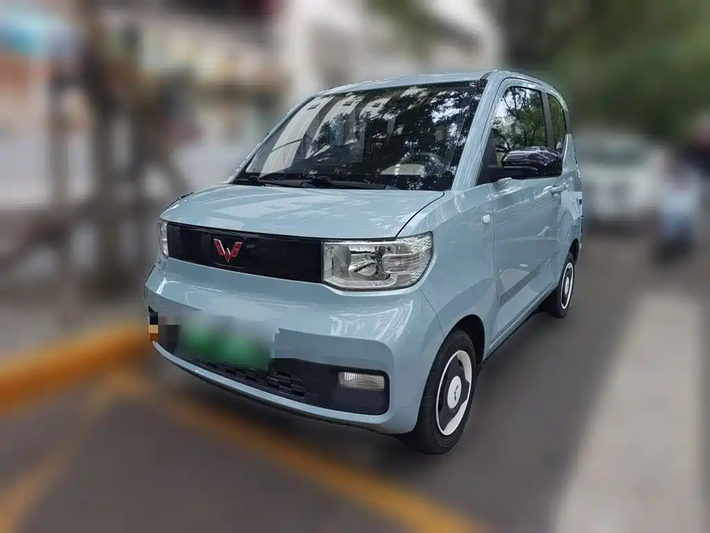 Wuling Hongguang MINIEV 2022