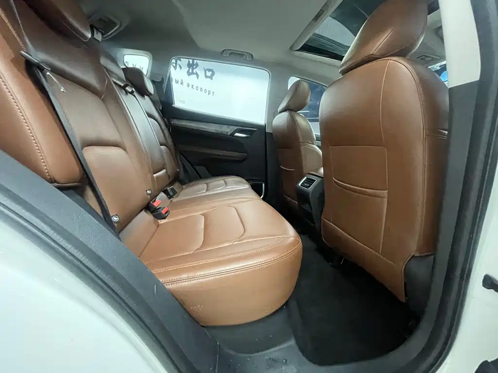 Geely Vision X6 2022 — фото 13