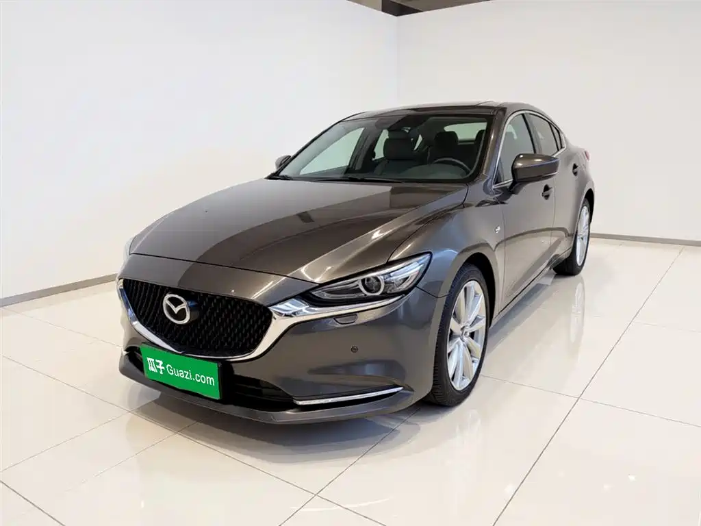 Mazda Atenza 2019