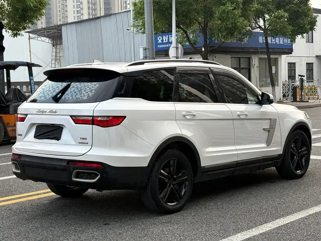 Zotye T800 2018 — фото 4