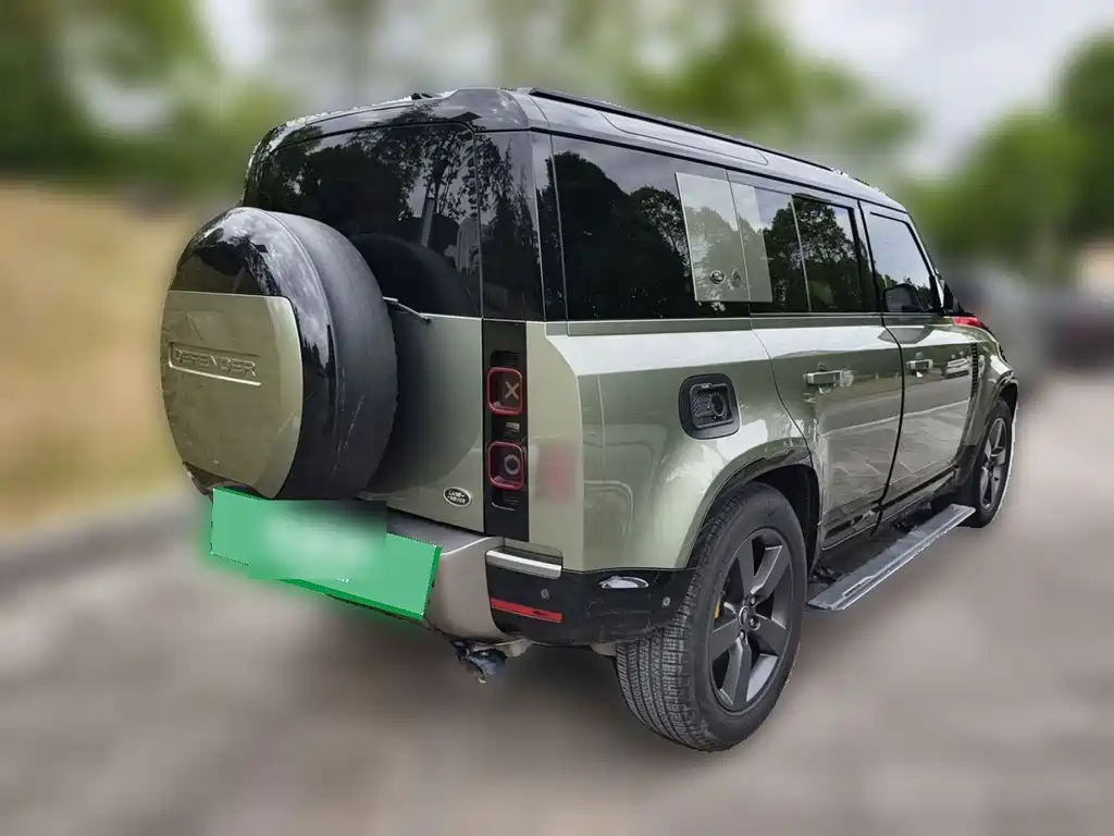 Land Rover Defender 2024 — фото 7