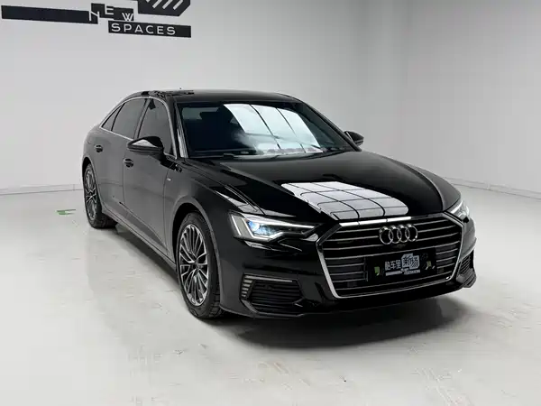 Audi A6L New Energy 2020