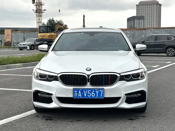 BMW 5 Series 2018