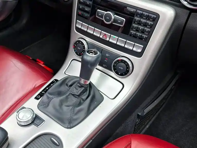 Mercedes-Benz SLK-Class 2015 — фото 13