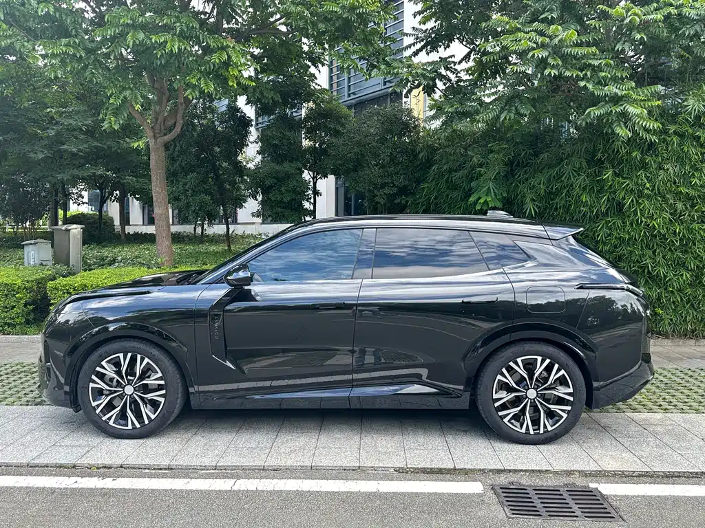 Lynk & Co 08 EM-P 2025 — фото 35