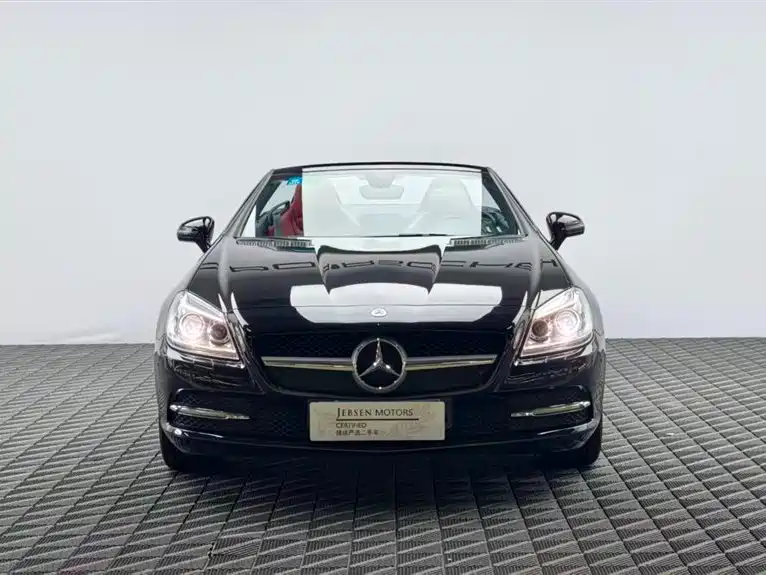 Mercedes-Benz SLK-Class 2015 — фото 2
