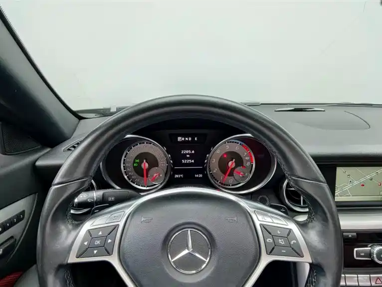 Mercedes-Benz SLK-Class 2015 — фото 11