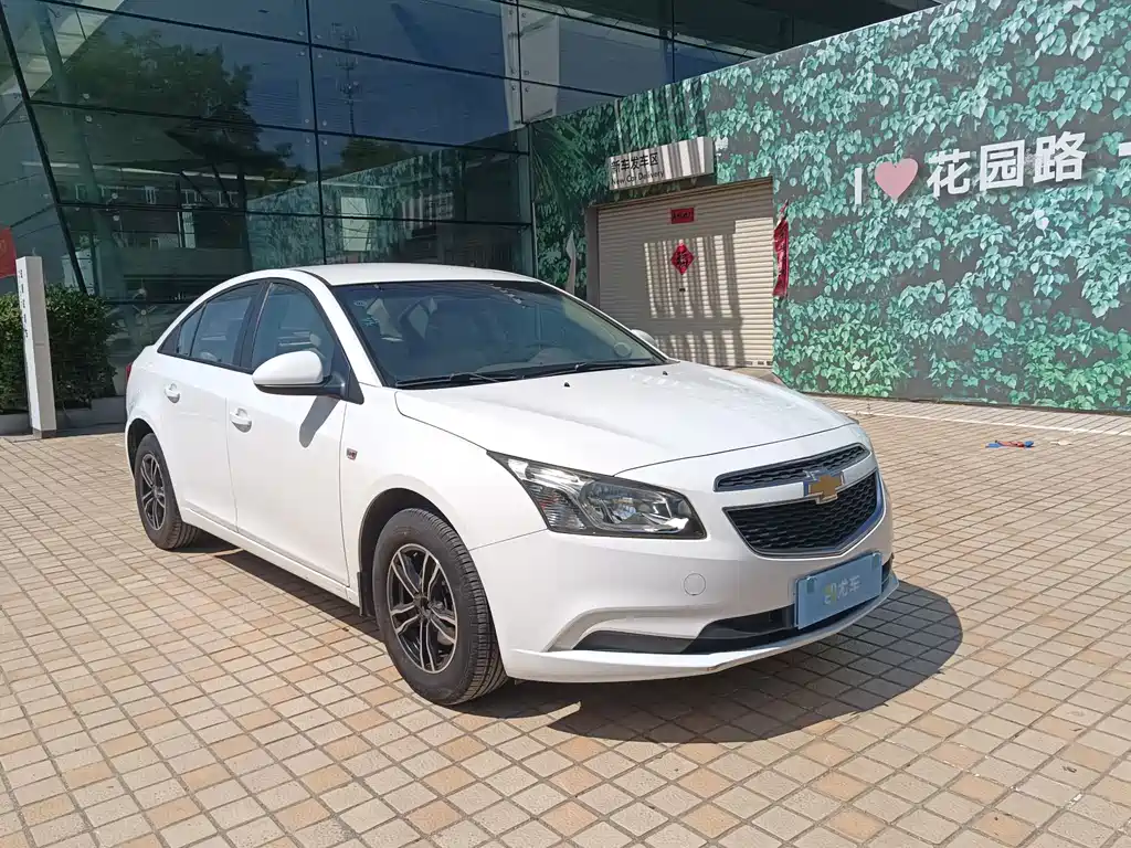Chevrolet Cruze 2016 — фото 3