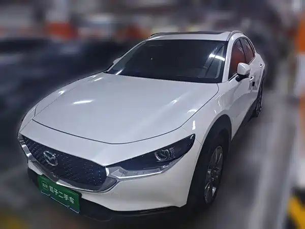 Mazda CX-30 2021