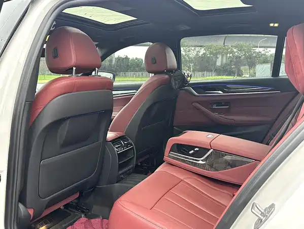 BMW 5 Series 2018