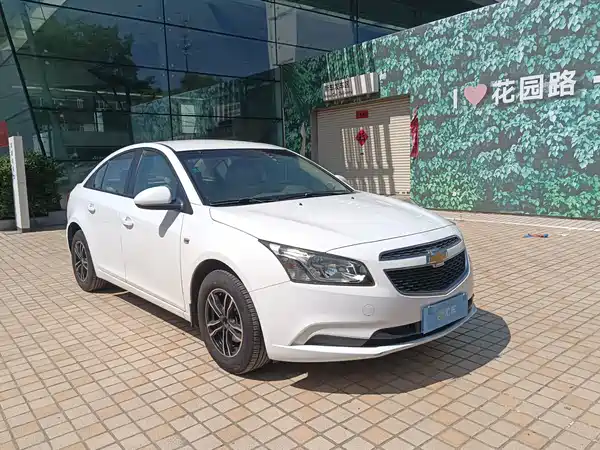 Chevrolet Cruze 2015