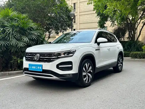 Volkswagen Tayron 2022