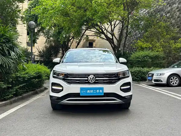 Volkswagen Tayron 2022