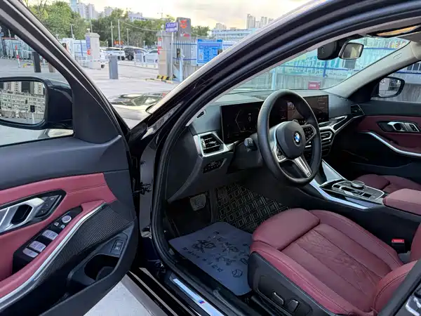 BMW 3 Series 2024