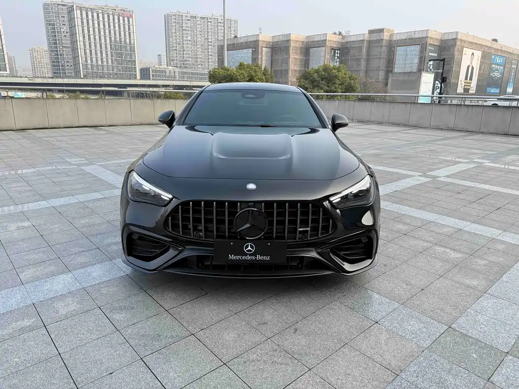 Mercedes-Benz CLE AMG 2025 — фото 2