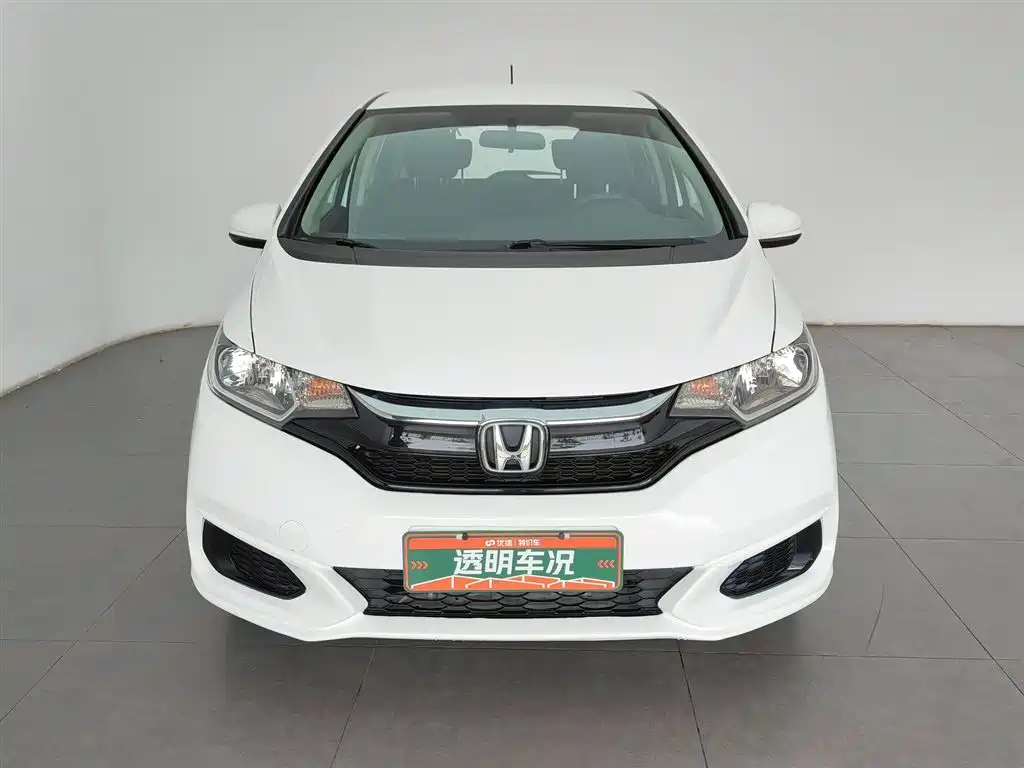 Honda Fit 2020