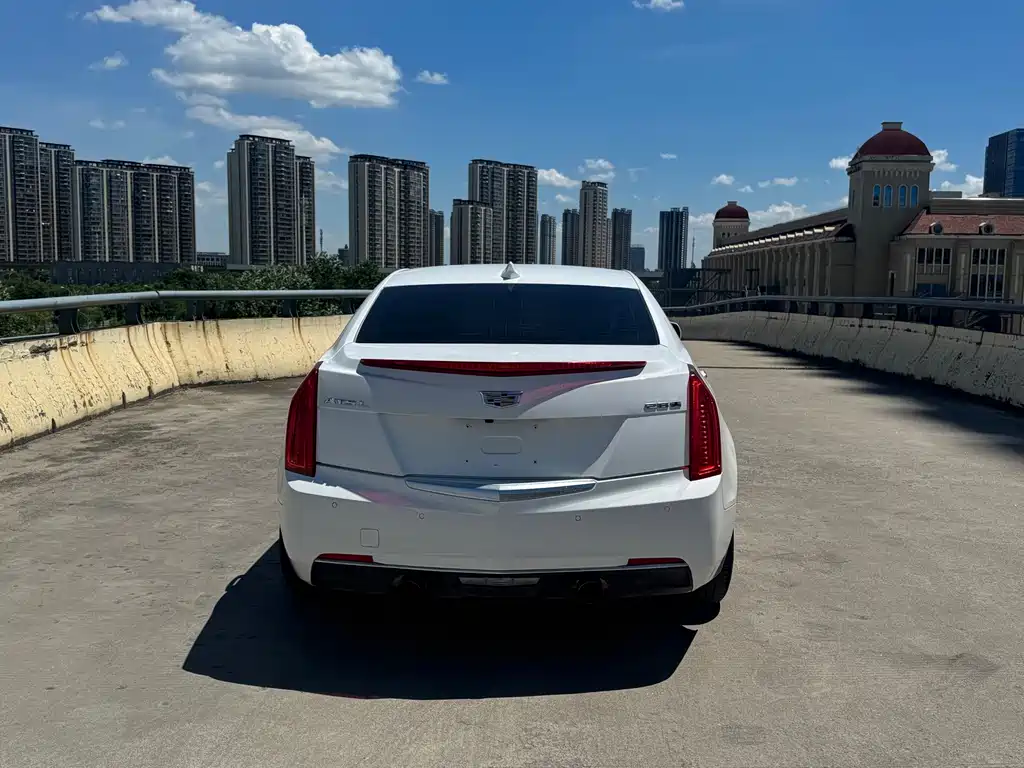 Cadillac ATS-L 2016 — фото 14
