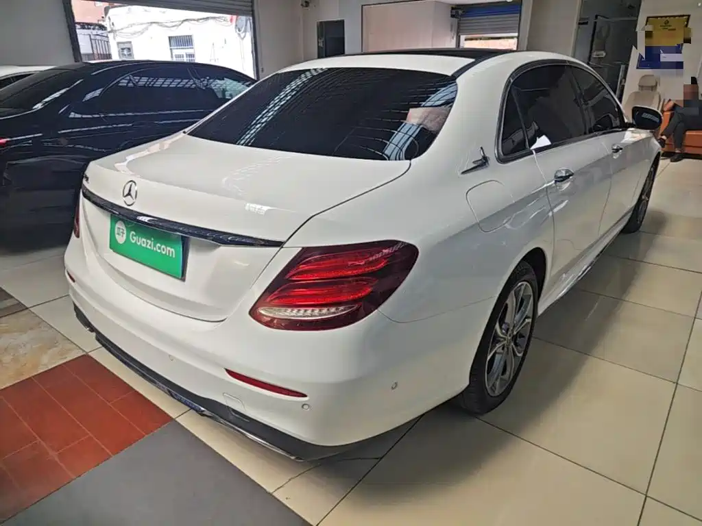 Mercedes-Benz E-Class 2020