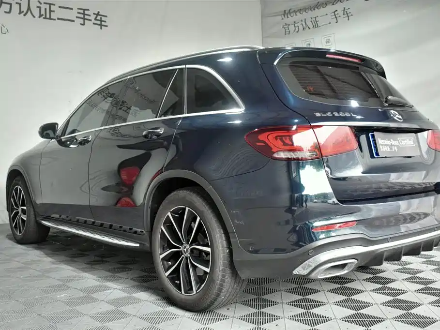 Mercedes-Benz GLC 2020 — фото 15