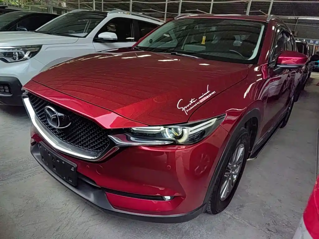 Mazda CX-5 2019