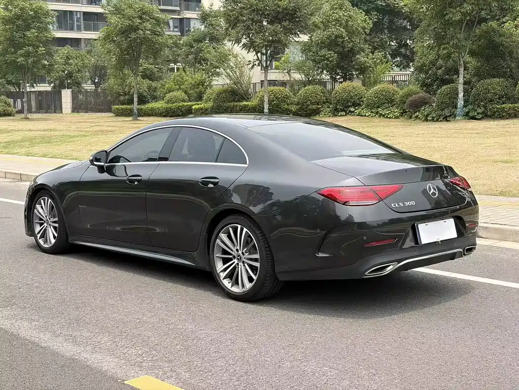 Mercedes-Benz CLS 2022