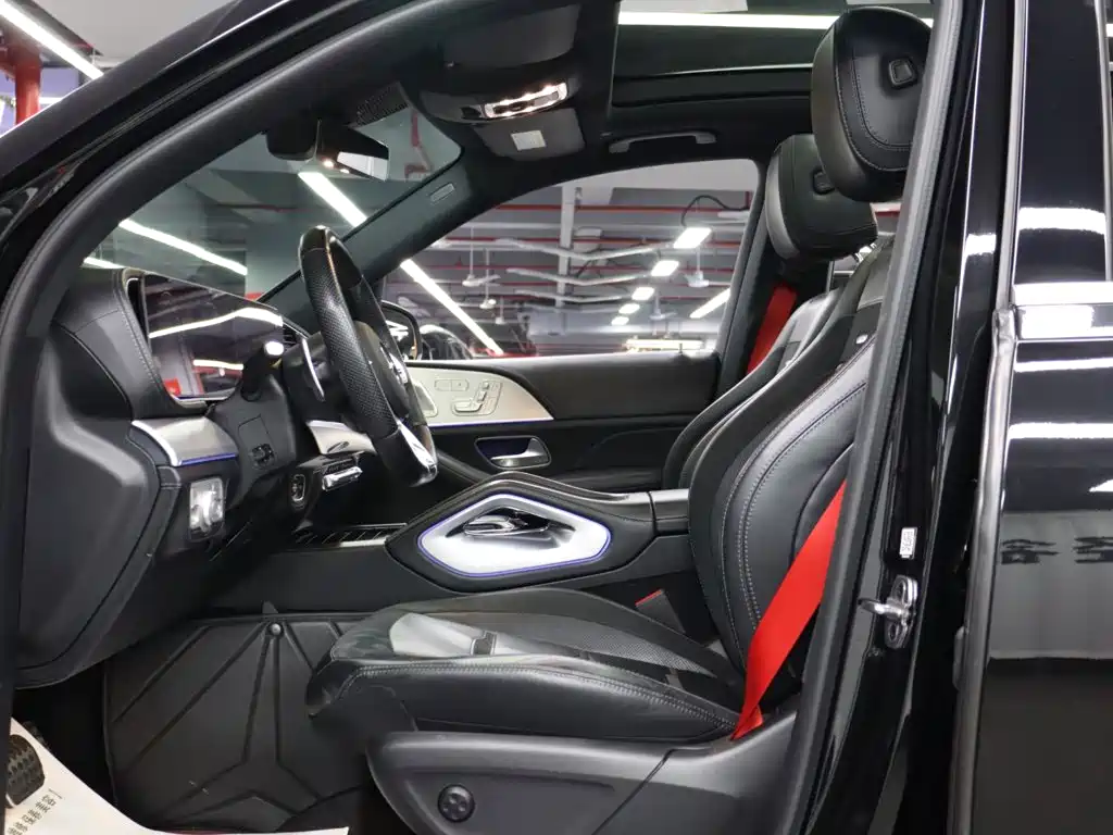 Mercedes-Benz GLE AMG 2022 — фото 7
