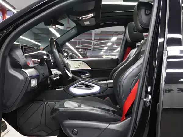 Mercedes-Benz GLE AMG 2022