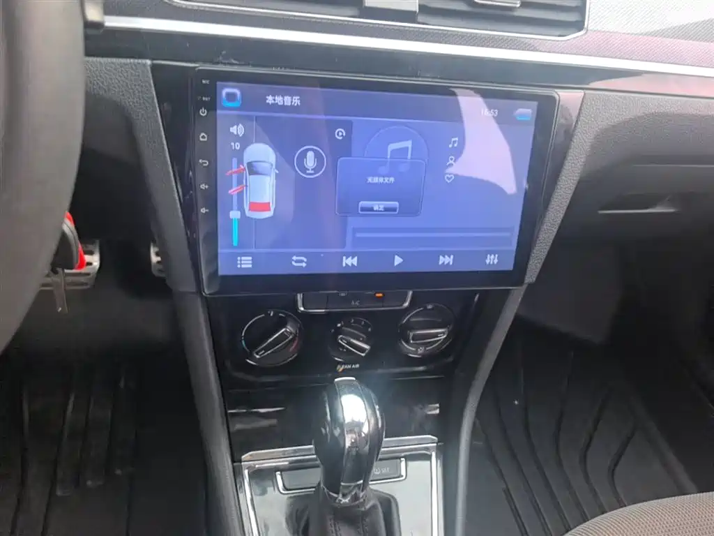 Volkswagen C-Trek 2017 — фото 13