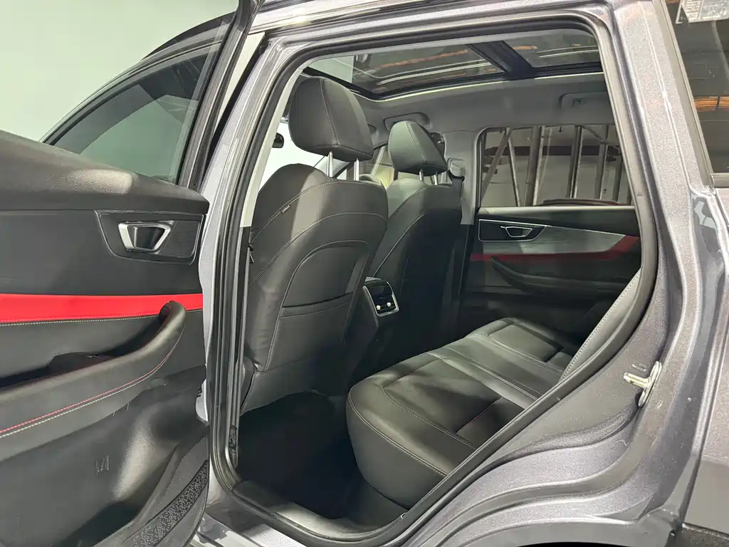Chery Tiggo 7 2022 — фото 10