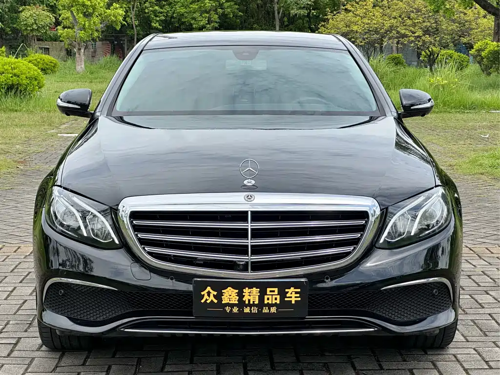 Mercedes-Benz E-Class 2020 — фото 2