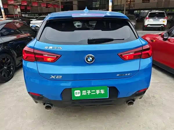 BMW X2 2020