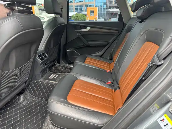 Audi Q5L 2019