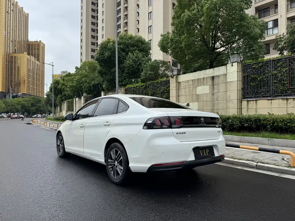Peugeot 308 2017