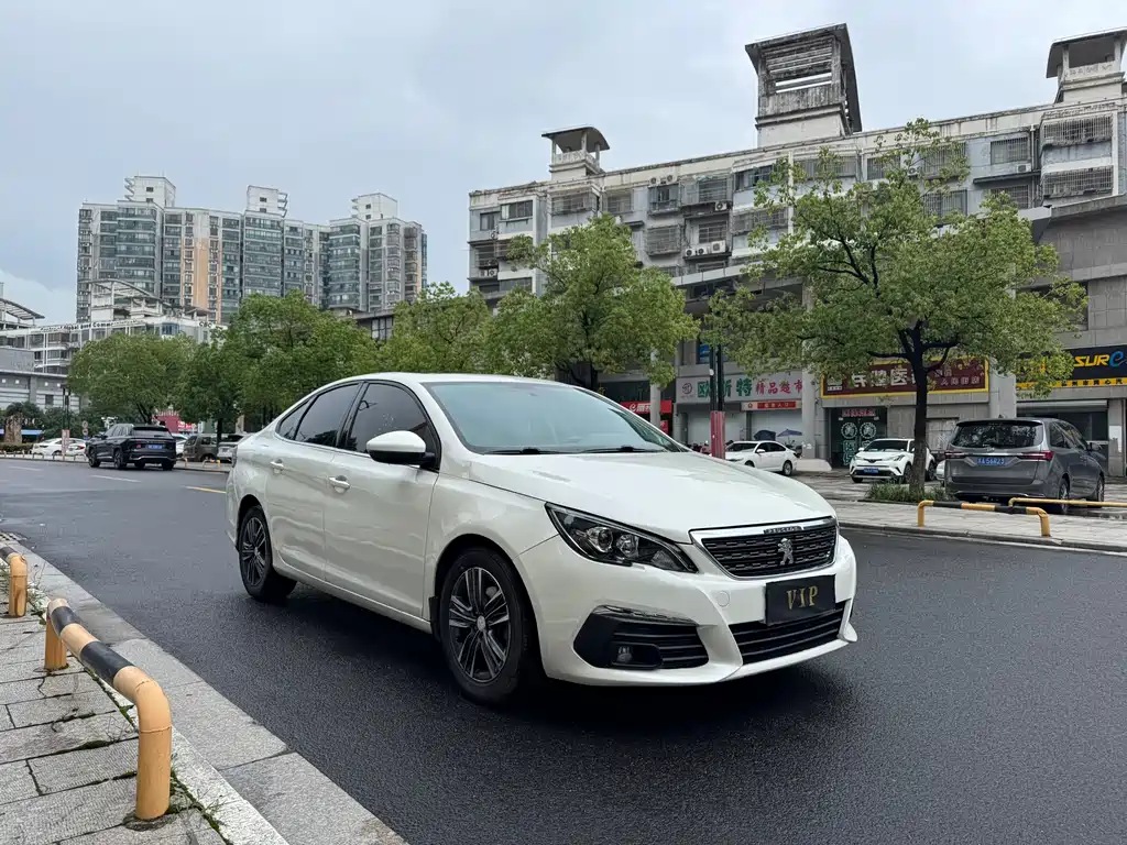 Peugeot 308 2017