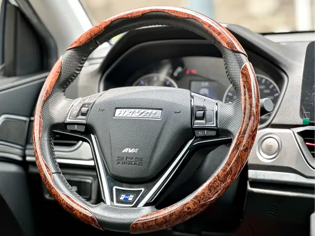 Haval H6 2018 — фото 41