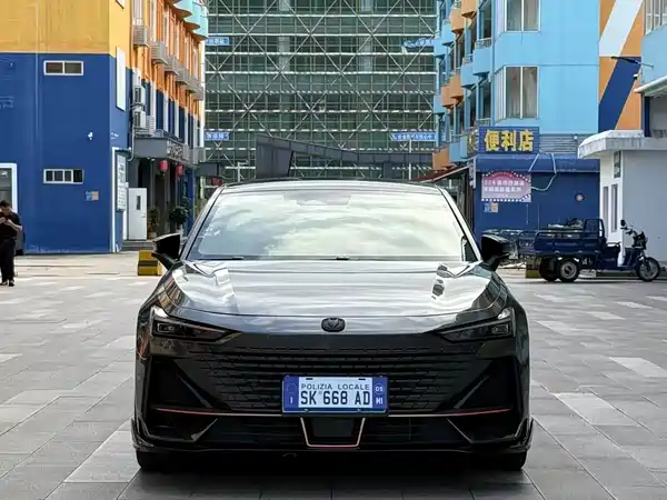 Changan UNI-V 2022