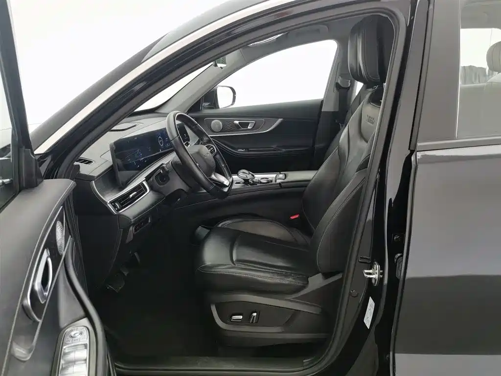 Chery Tiggo 8 PRO 2022 — фото 10