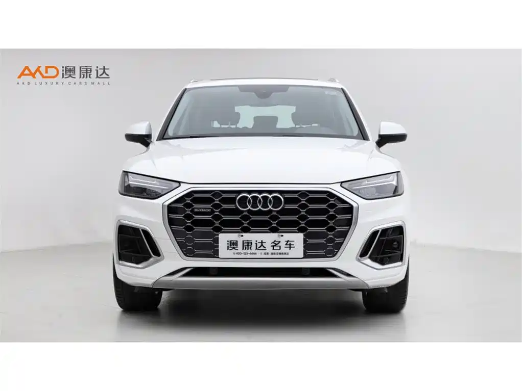 Audi Q5L 2023 — фото 2