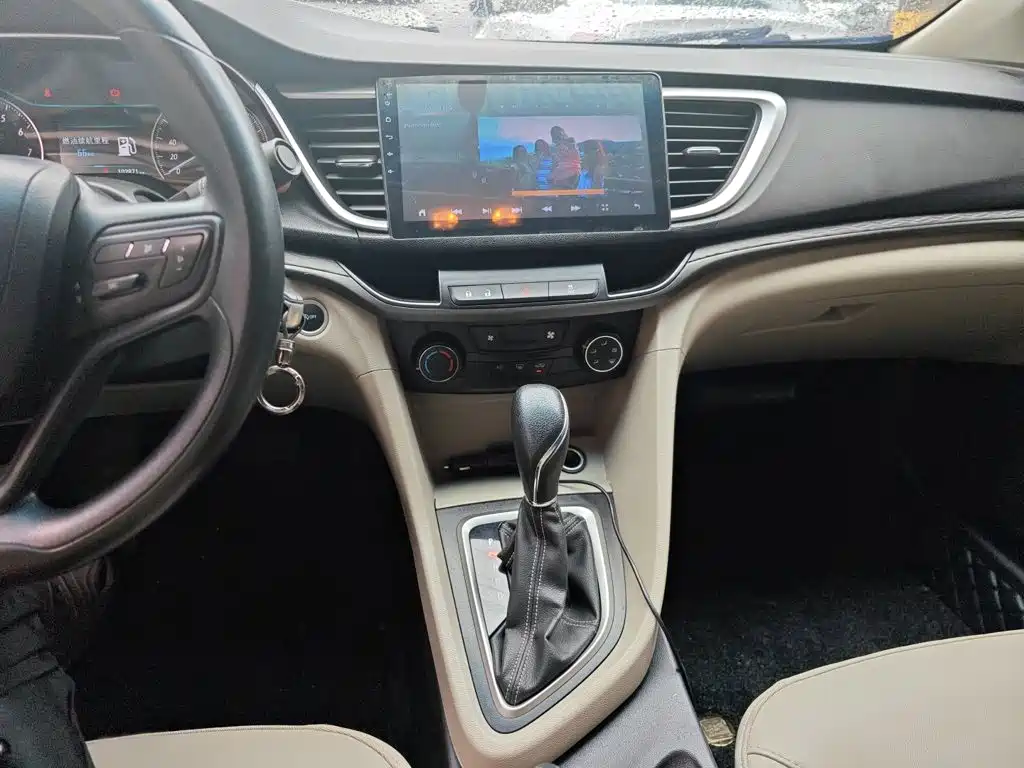 Buick Excelle 2017