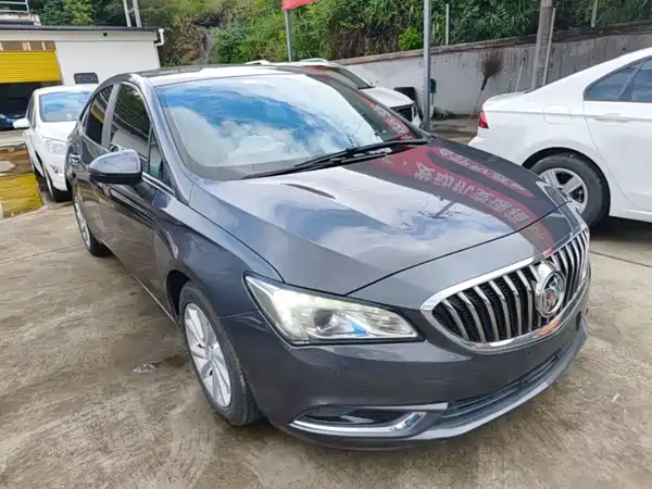 Buick Verano 2015
