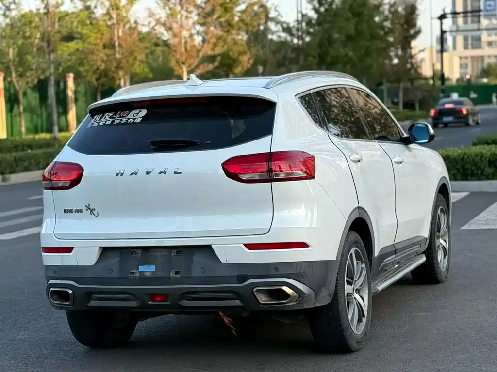 Haval H6 2018