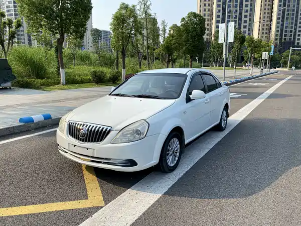 Buick Excelle 2015