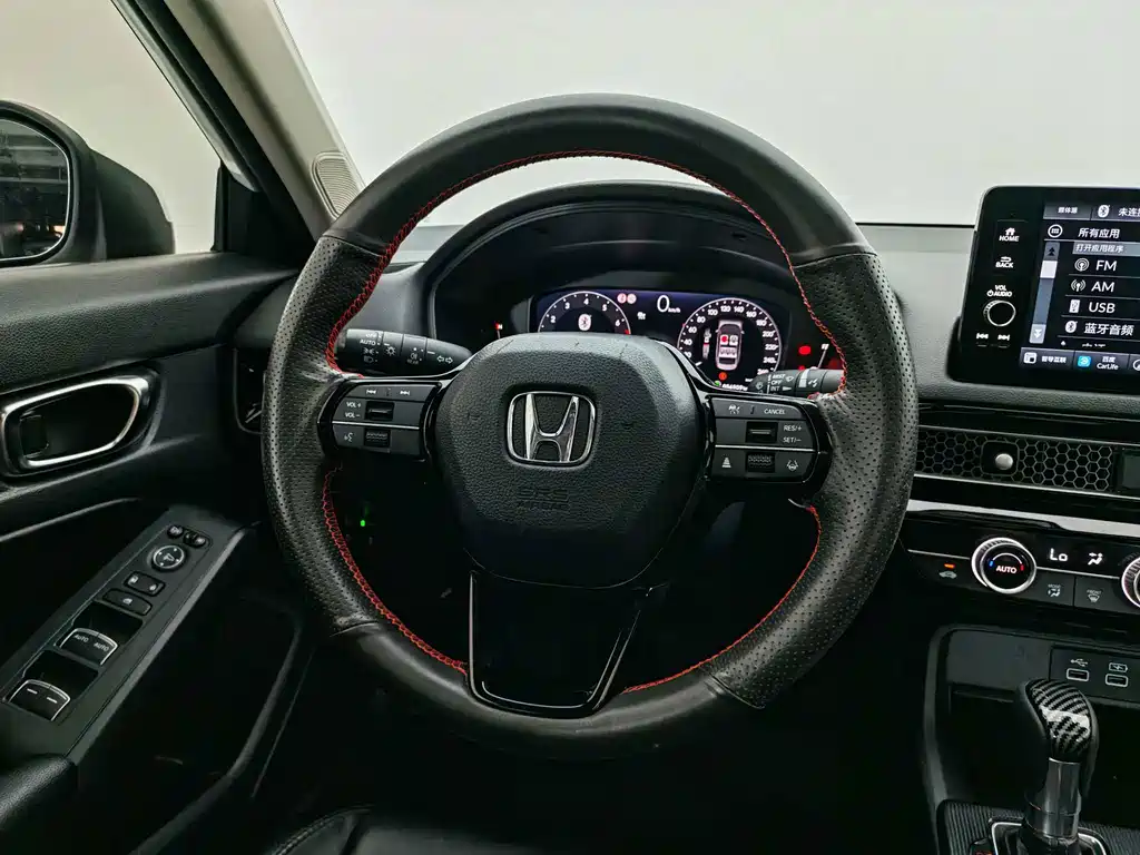 Honda Integra 2022 — фото 11