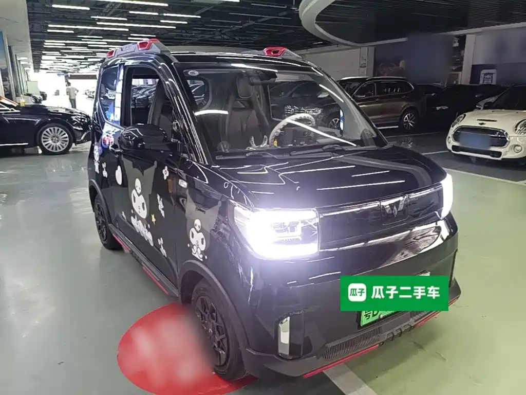 Wuling MINIEV 2023