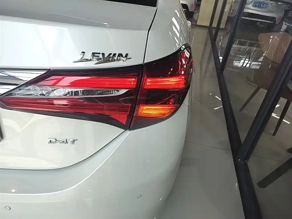 Toyota Levin 2018 — фото 24