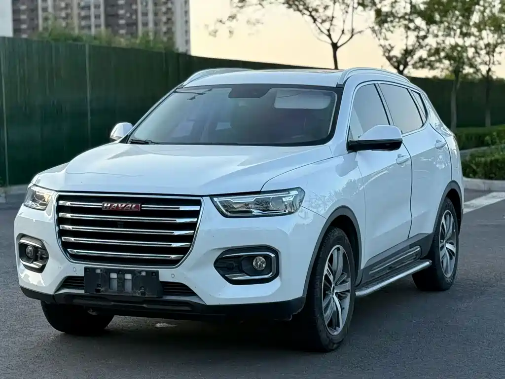 Haval H6 2018